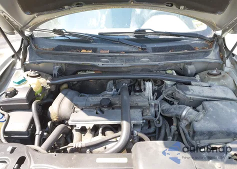 2004 Volvo Xc90 2.5T Awd из США, поврежденный, VIN YV1CZ59HX41121413